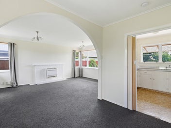 Prime location, potential plus more