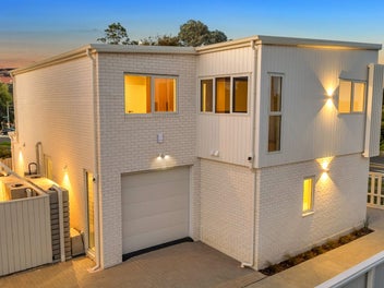 Brand New Mediterranean Inspired Homes