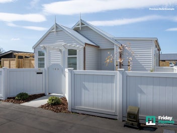 New Home Feel, Classic Greytown Style