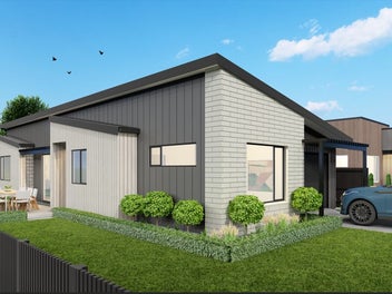 Small but sunny and spacious! by ZB Homes