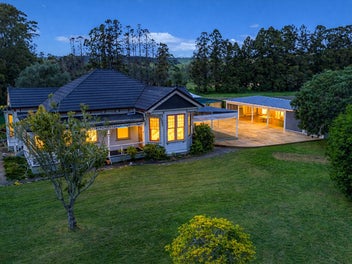 Emotional & Aspirational - Two Homes