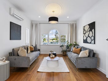 Character filled 1960's Haven