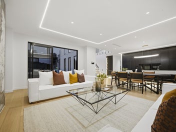 Architectural Elegance with Uncompromising Luxury