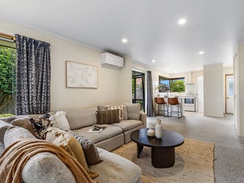 Quiet Living in the Heart of Stoke