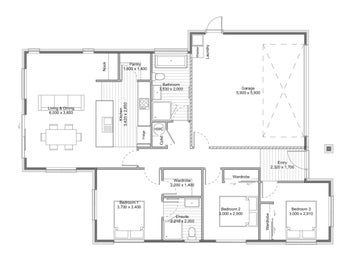 Welcome Home to Falcons Landing