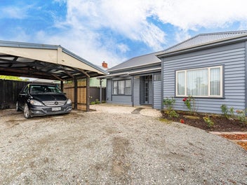 Recently Refreshed and Ready to Impress