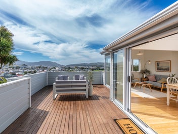 A view worth coming home to