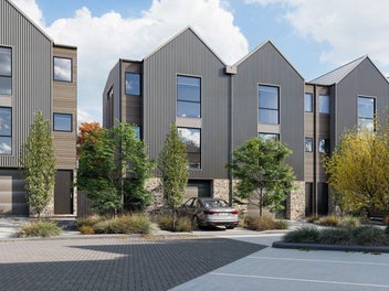 Modern Living in Shotover Country