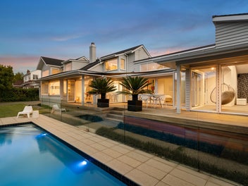 A Private North-Facing Family Sanctuary