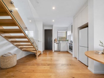 Prestige Address. Lock & Leave Living.