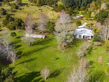 Where life slows down and nature takes over