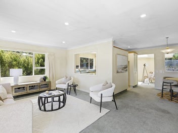 Builders Own Home In Tranquil Bush Setting