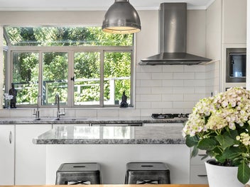 Resort-Like Living on Rona