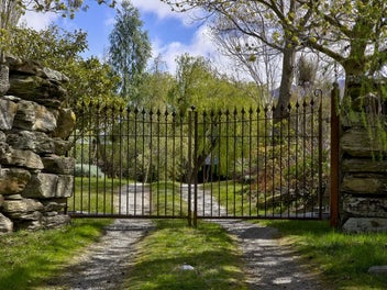 Timeless Architecture and Alpine Serenity