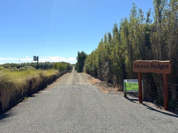 Premium Lifestyle Block on Myross Road