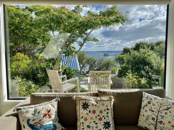 House, Car, Boat - The Ultimate Kawau Escape