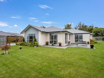 A Spacious Family Base in Amberley