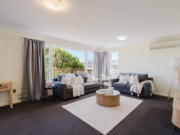 Deck, Lawn & Location - It's All Here