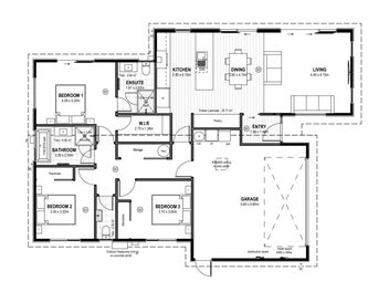 Turn Key, Up to 10% Deposit, pay on Completion!