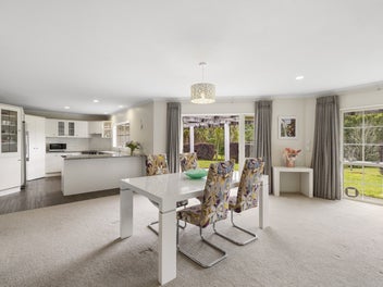 Space to live, shed to work, land to enjoy