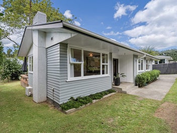 Space, Sunshine & Serious Parking