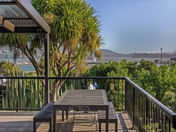 Home & Income with Harbour Views