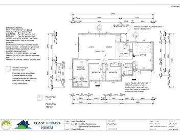 Modern New Build in Crestview
