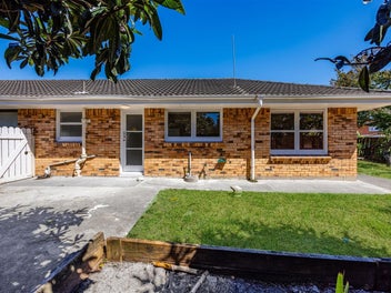 Easy Living in a Convenient Location