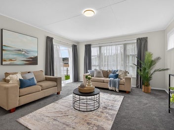 Renovated and Move In Ready