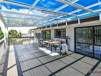 Hidden Away, Big on Space