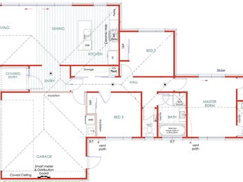 Sunny, Solid & Seriously Inviting