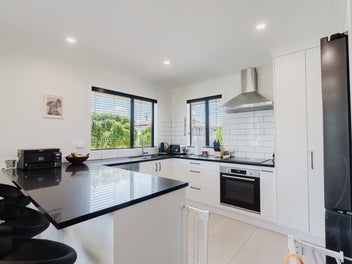 Modern Brick Beauty in Kihikihi