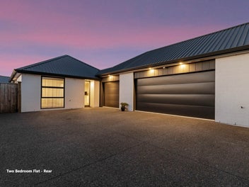 Two Homes. One Smart Move.