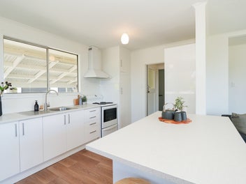 Space, style & rare four-bedrooms