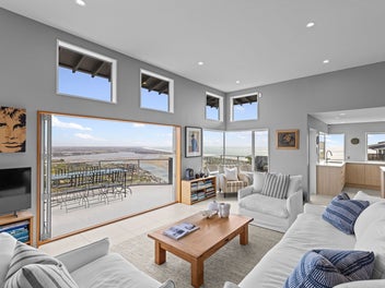 Views from Every Room, Held for 26 Years