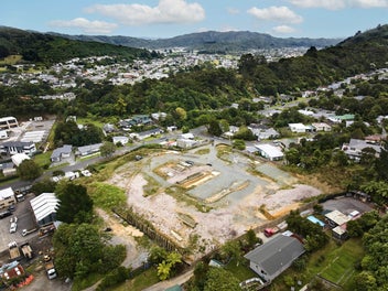 Prime development opportunity – 9,486sqm site