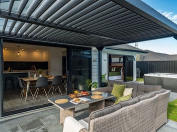 Room for the Boat & Everything Else