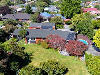 The perfect place for a family to grow!