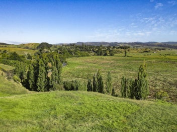 Panoramic position with fabulous sea views