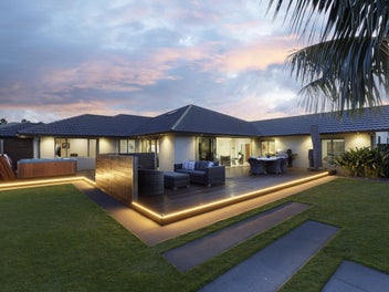 Built To Last - Designed For Living