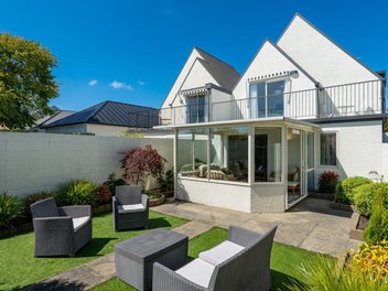 Coveted Merivale location