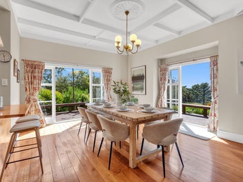 Country Calm with Sweeping Valley Views