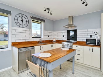 Designed for Entertaining - Inside and Out