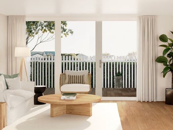 Beach, Golf & Built-In Equity