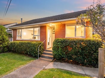 Sun-Soaked Starter in Quiet Street