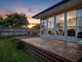 First Step or Future Step Up On Anglem