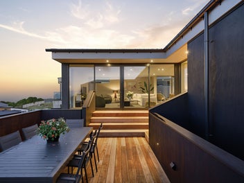 Architects Own Home - Elevated Living!