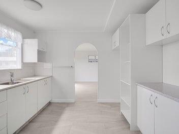 FRESHEN UP AND READY FOR YOU