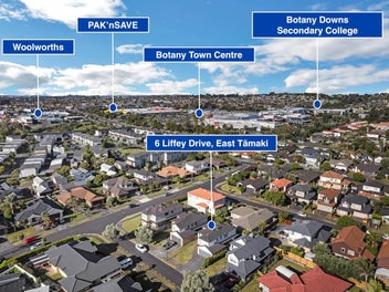 TOP LOCATION- BOTANY SCHOOL!