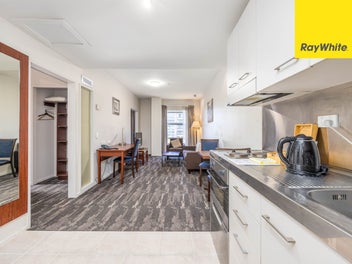 Top quality city pad!